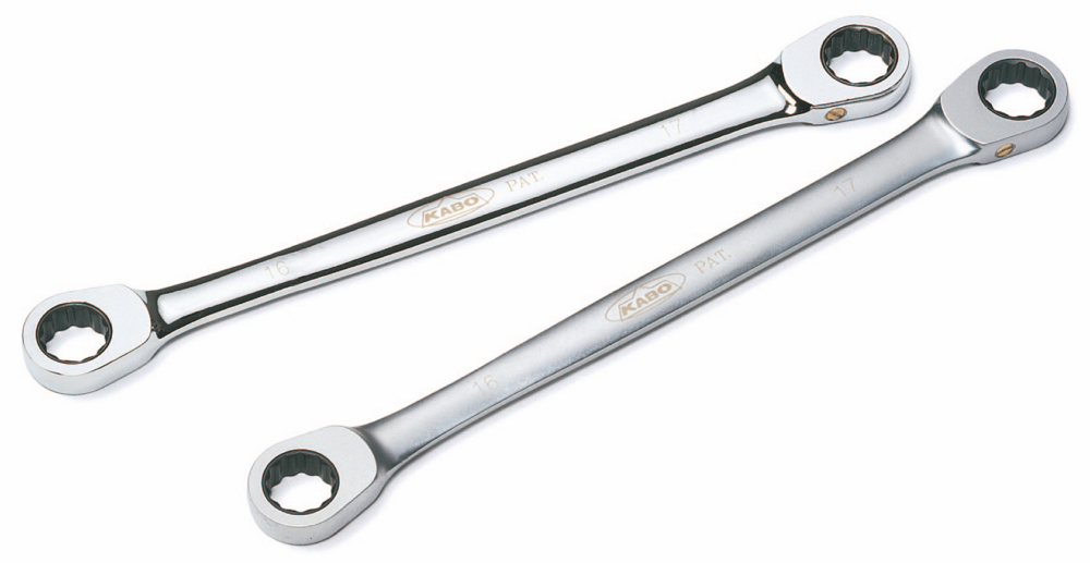 Kabo on sale ratcheting wrenches